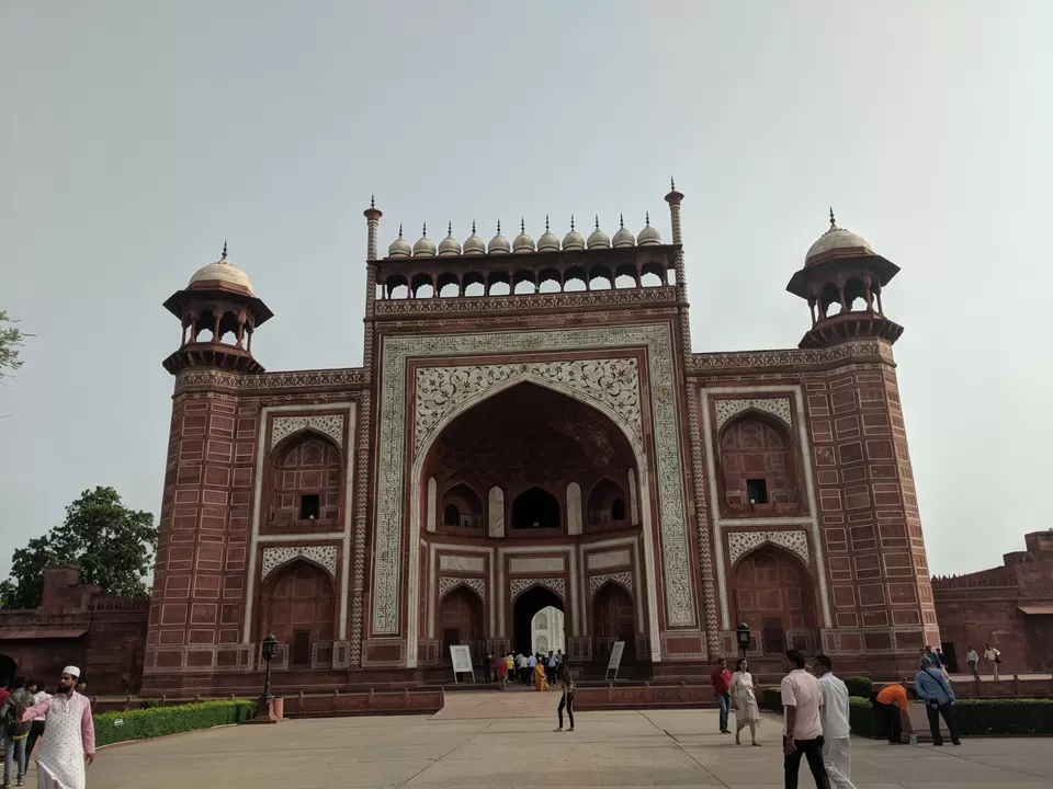 Photo of Agra, Uttar Pradesh, India by Robbin Singh