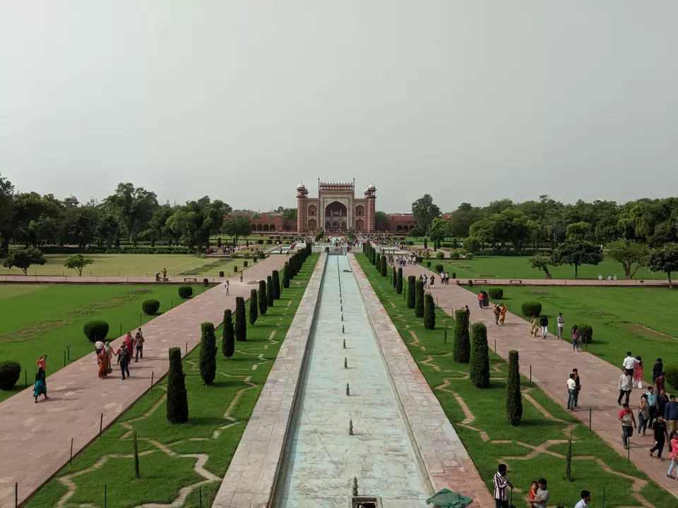 Photo of Agra, Uttar Pradesh, India by Robbin Singh