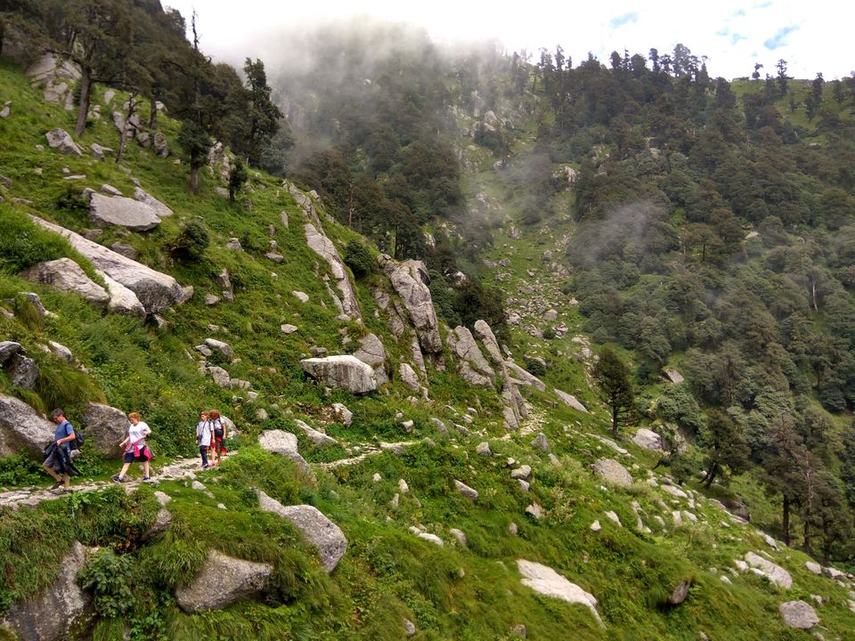 Photo of मैक्लोडगंज- जगह एक, मंज़िल अनेक by Shivani Rawat