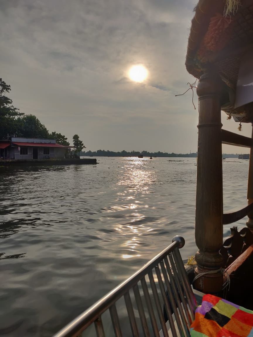 Photo of दिल्ली दी कुड़ी की केरल में एकल यात्रा: एक मज़ेदार एडवेंचर! by Shivani Rawat