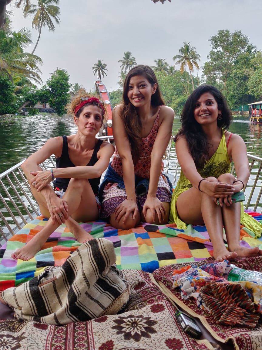 Photo of दिल्ली दी कुड़ी की केरल में एकल यात्रा: एक मज़ेदार एडवेंचर! by Shivani Rawat
