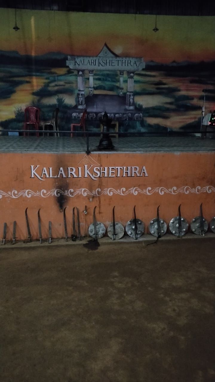 Photo of Kalari Kshethra, Munnar, Kerala, India by Shivani Rawat