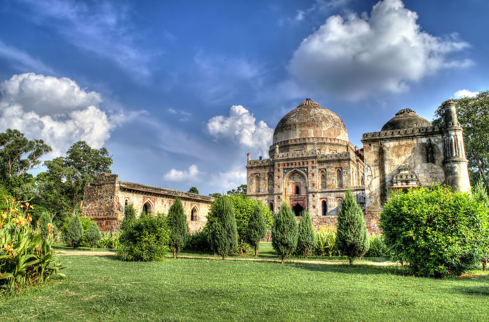 Photo of Lodhi Colony, New Delhi, Delhi, India by Shivani Rawat