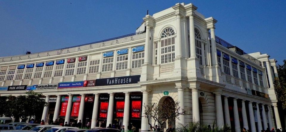 Photo of Connaught Place, New Delhi, Delhi, India by Shivani Rawat