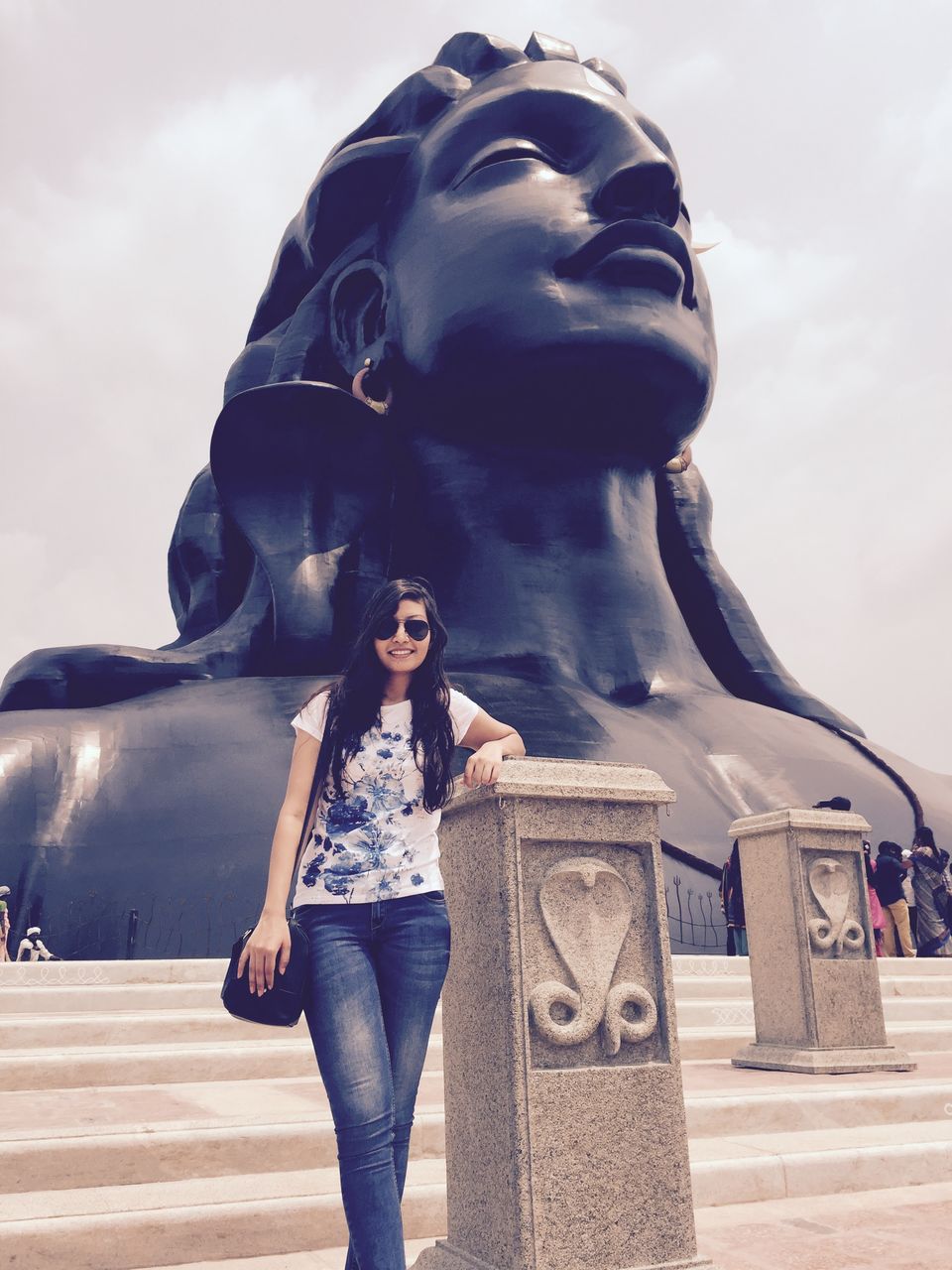 Photo of संयोग से किया योग - ईशा योग सेण्टर by Shivani Rawat