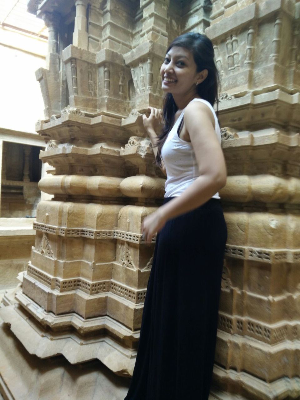 Photo of Jaisalmer Fort, Dhibba Para, Manak Chowk, Amar Sagar Pol, Jaisalmer, Rajasthan, India by Shivani Rawat