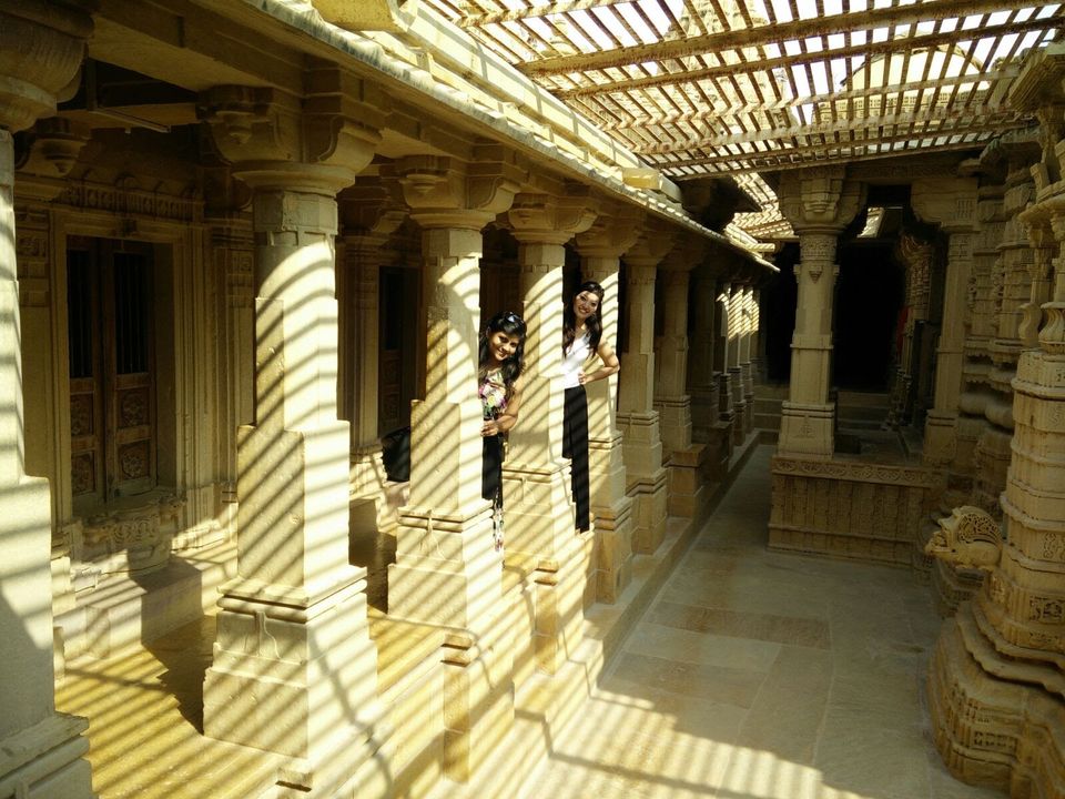 Photo of Jaisalmer Fort, Dhibba Para, Manak Chowk, Amar Sagar Pol, Jaisalmer, Rajasthan, India by Shivani Rawat
