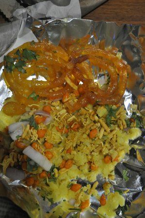 Photo of Chappan Dukan, New Palasia, Indore, Madhya Pradesh, India by Shivani Rawat