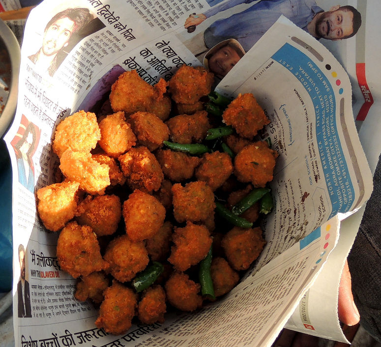 Photo of Chappan Dukan, New Palasia, Indore, Madhya Pradesh, India by Shivani Rawat