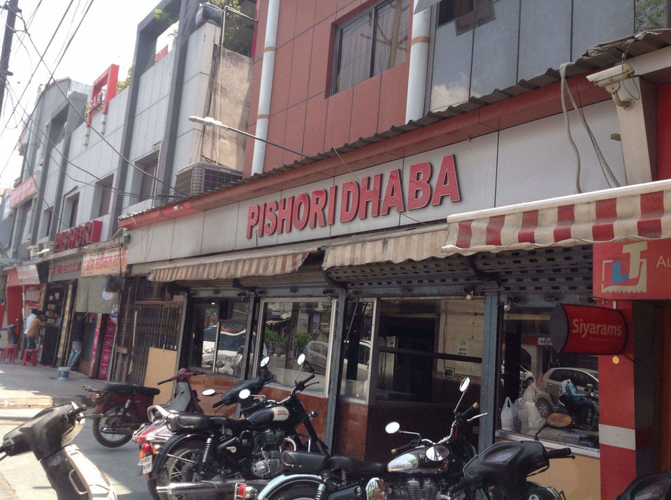 Photo of Pishori Dhaba, Eastern Ring Road, Nanak Nagar, Indore, Madhya Pradesh, India by Shivani Rawat