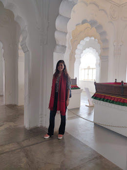 Photo of Mehrangarh Fort, Unnamed Road, Cantt Area, Jodhpur, Rajasthan, India by Shivani Rawat