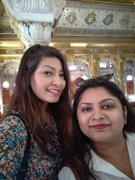 Photo of Mehrangarh Fort, Unnamed Road, Cantt Area, Jodhpur, Rajasthan, India by Shivani Rawat