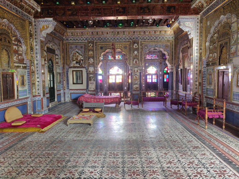 Photo of Mehrangarh Fort, Unnamed Road, Cantt Area, Jodhpur, Rajasthan, India by Shivani Rawat