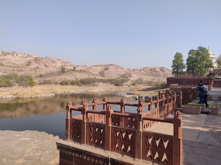 Photo of Jaswant Thada, Lawaran, Jodhpur, Rajasthan, India by Shivani Rawat