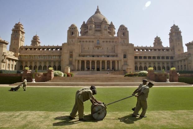 Photo of Umaid Bhawan Palace, Circuit House Rd, Cantt Area, Jodhpur, Rajasthan, India by Shivani Rawat