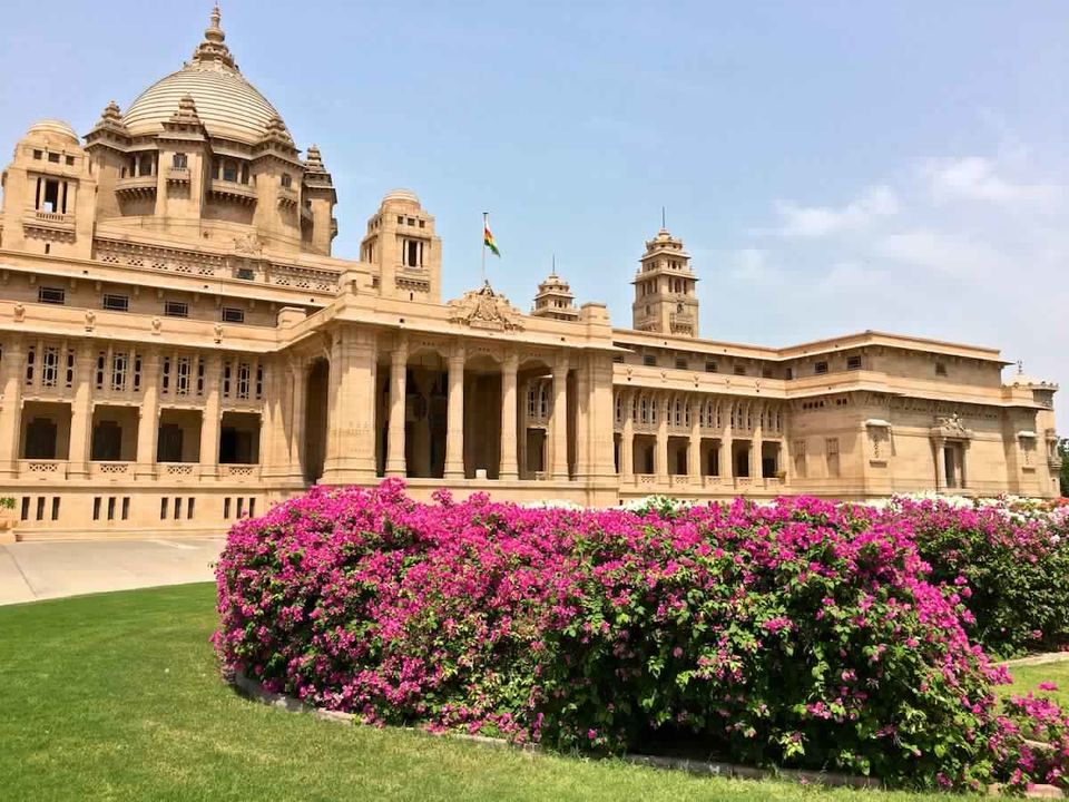 Photo of Umaid Bhawan Palace, Circuit House Rd, Cantt Area, Jodhpur, Rajasthan, India by Shivani Rawat