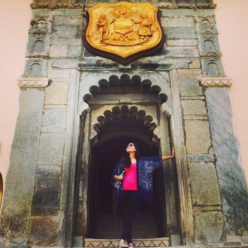 Photo of City Palace, Old City, Udaipur, Rajasthan, India by Shivani Rawat