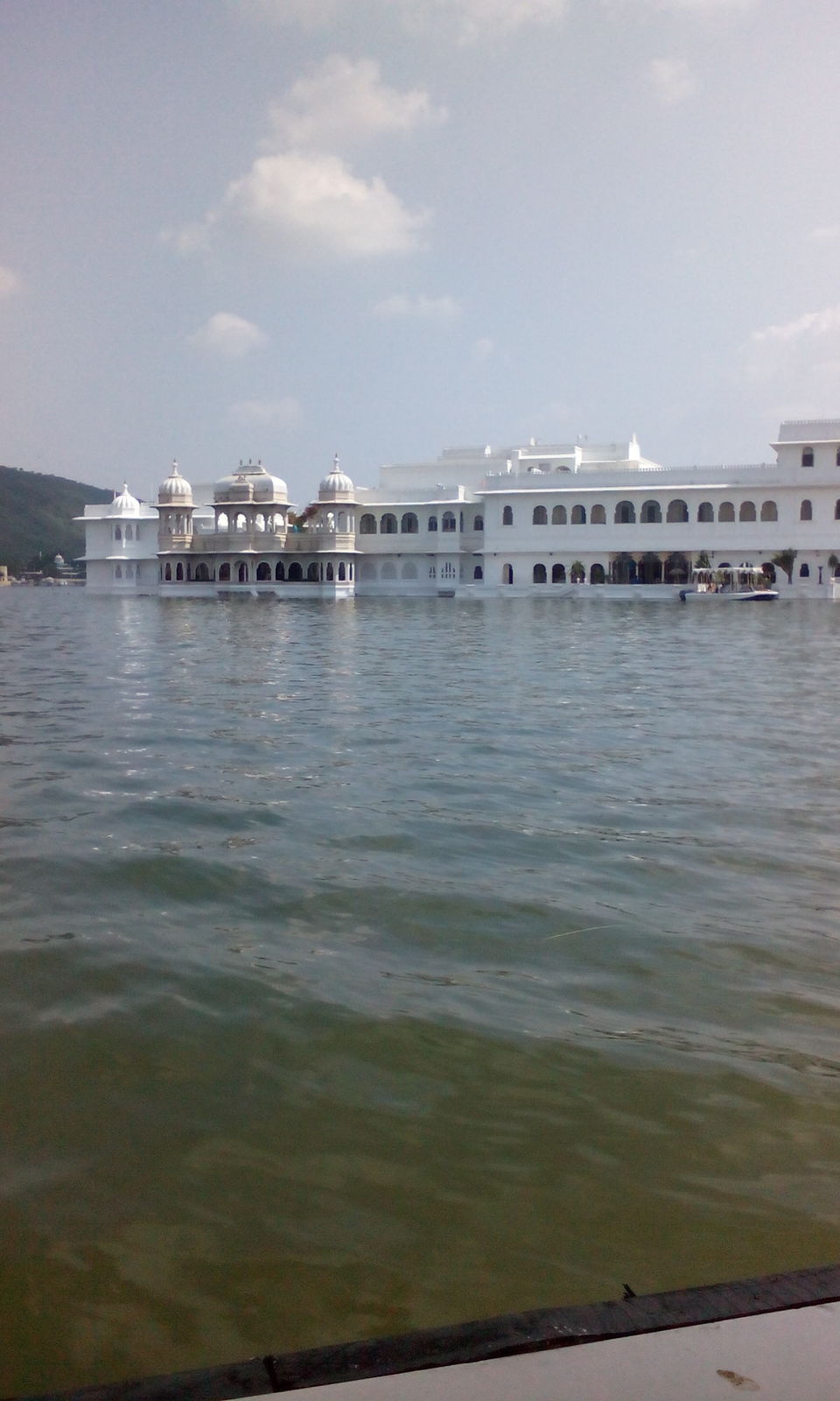 Photo of City Palace, Old City, Udaipur, Rajasthan, India by Shivani Rawat