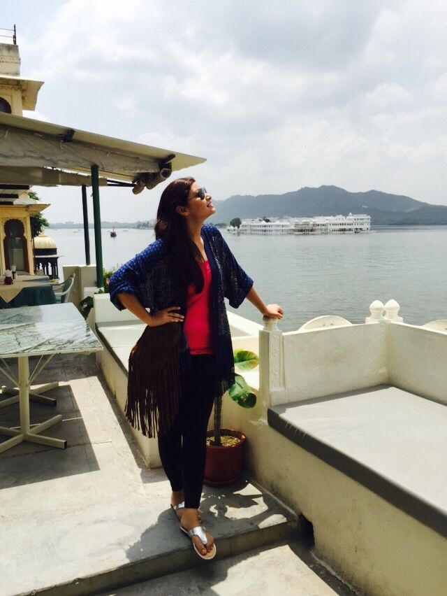 Photo of City Palace, Old City, Udaipur, Rajasthan, India by Shivani Rawat