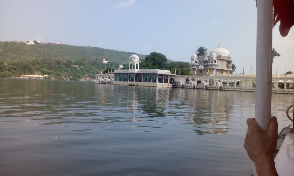 Photo of City Palace, Old City, Udaipur, Rajasthan, India by Shivani Rawat