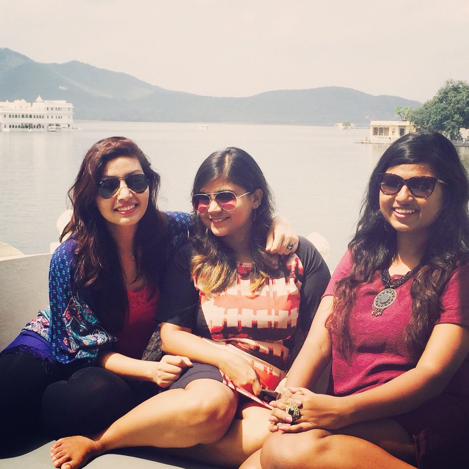 Photo of City Palace, Old City, Udaipur, Rajasthan, India by Shivani Rawat