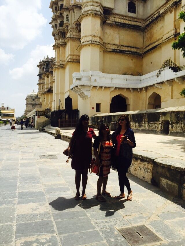 Photo of City Palace, Old City, Udaipur, Rajasthan, India by Shivani Rawat