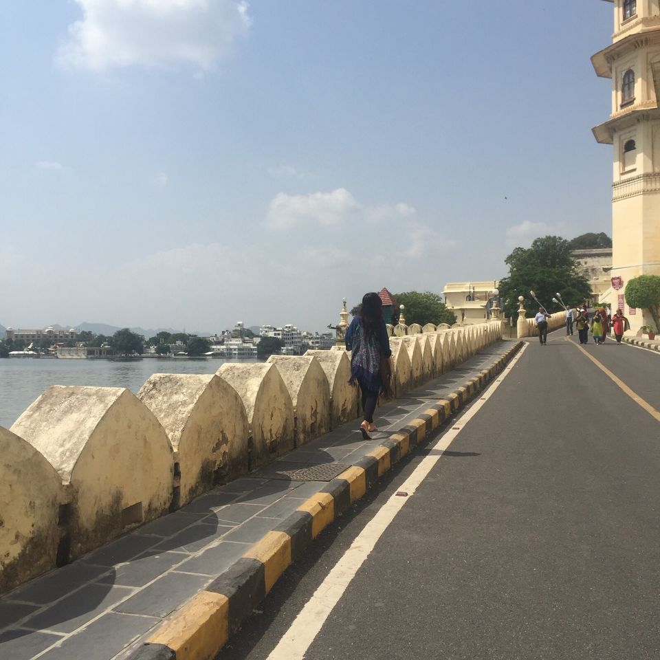 Photo of City Palace, Old City, Udaipur, Rajasthan, India by Shivani Rawat