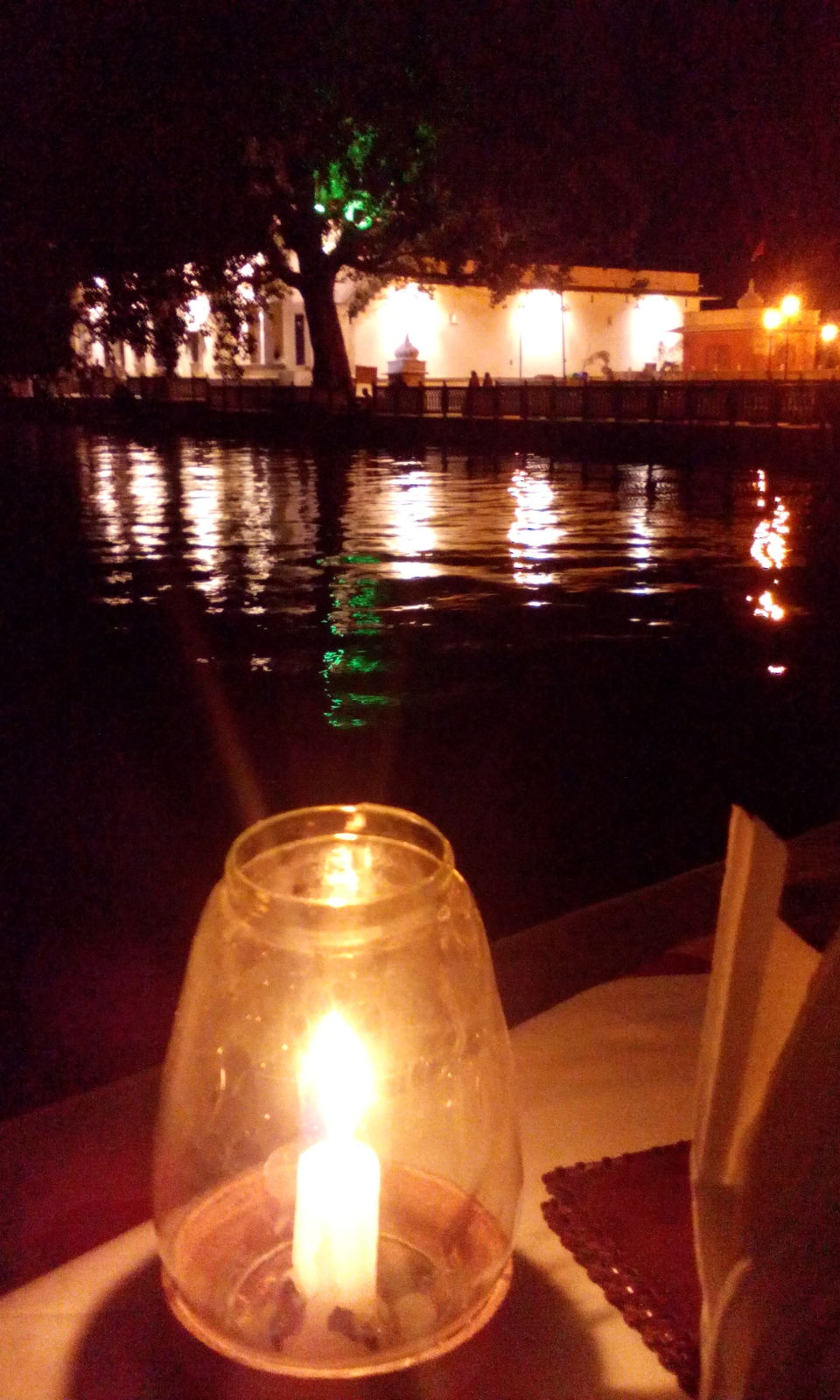 Photo of Restaurant Ambrai, Chand Pole, Ambamata, Udaipur, Rajasthan, India by Shivani Rawat