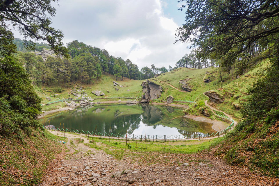 Photo of Serolsar Lake, Himachal Pradesh by Shivani Rawat