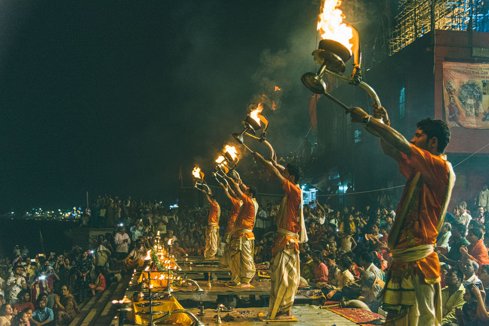 Photo of Varanasi Ghats: A Memoir #MemoryLane 5/7 by Mukul Mudgal