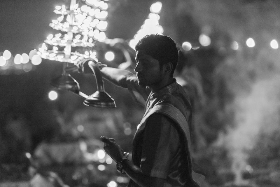 Photo of Varanasi Ghats: A Memoir #MemoryLane 4/7 by Mukul Mudgal