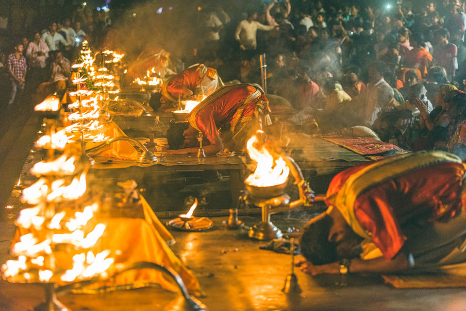 Photo of Varanasi Ghats: A Memoir #MemoryLane 6/7 by Mukul Mudgal