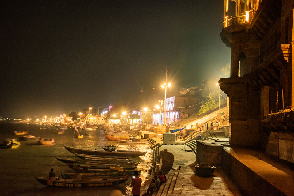 Photo of Varanasi Ghats: A Memoir #MemoryLane 7/7 by Mukul Mudgal