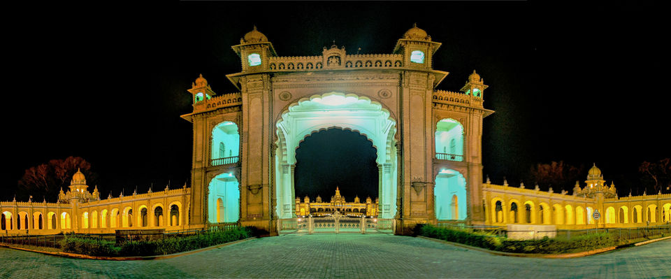 Photo of Mysore: A Royal Affair #WeekendWorthy #Mysore #Karnataka 1/12 by Mukul Mudgal