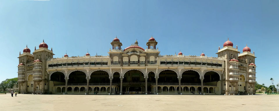 Photo of Mysore: A Royal Affair #WeekendWorthy #Mysore #Karnataka by Mukul Mudgal