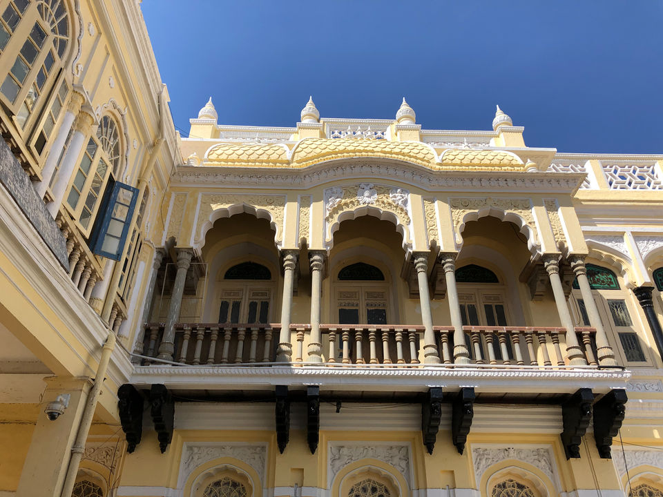Photo of Mysore: A Royal Affair #WeekendWorthy #Mysore #Karnataka by Mukul Mudgal