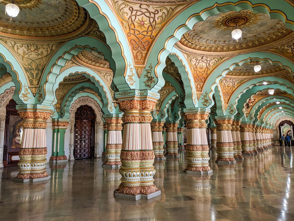 Photo of Mysore: A Royal Affair #WeekendWorthy #Mysore #Karnataka by Mukul Mudgal