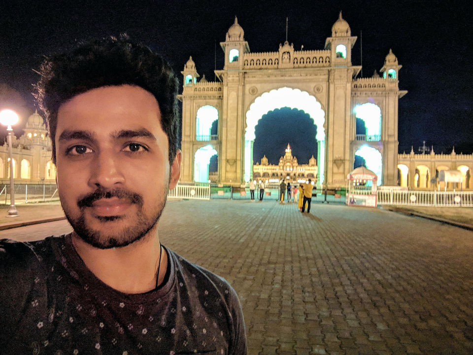 Photo of Mysore: A Royal Affair #WeekendWorthy #Mysore #Karnataka by Mukul Mudgal