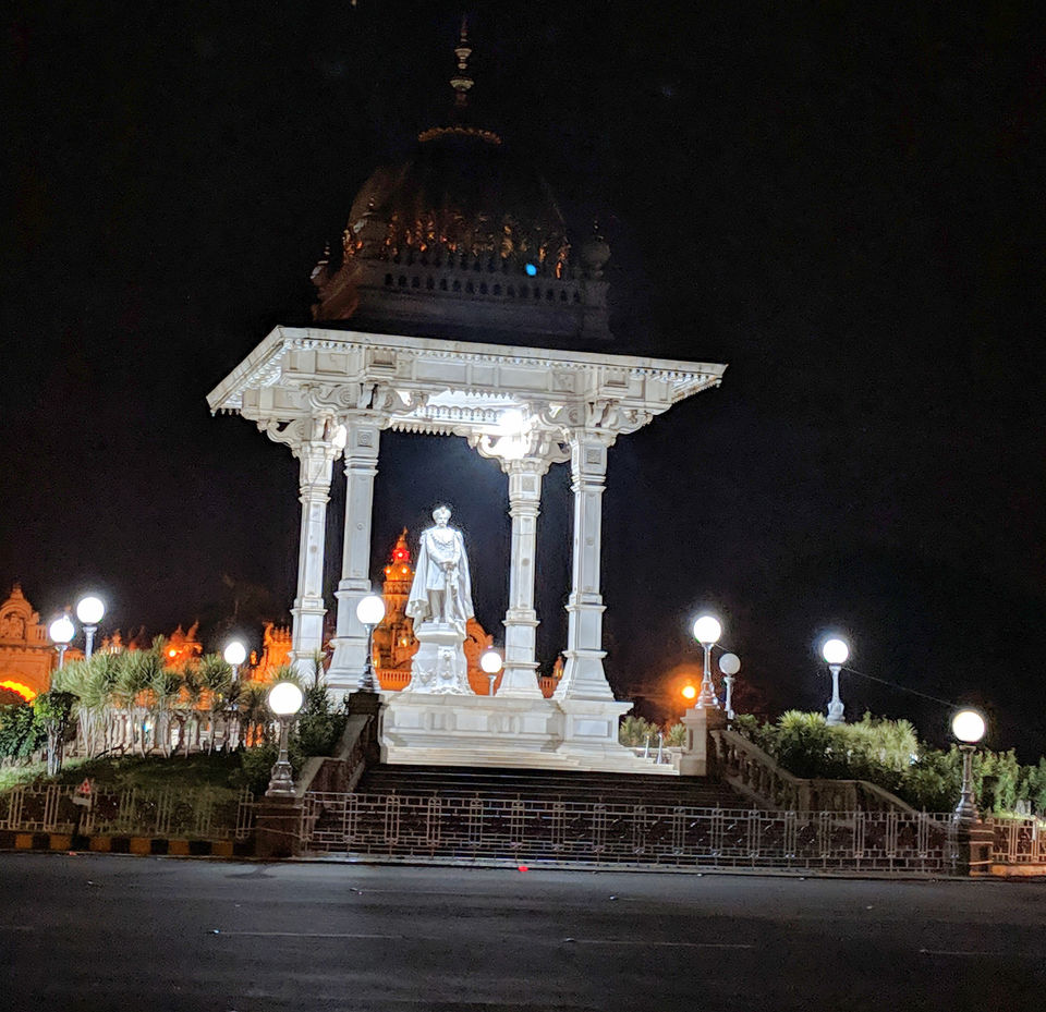 Photo of Mysore: A Royal Affair #WeekendWorthy #Mysore #Karnataka 2/12 by Mukul Mudgal