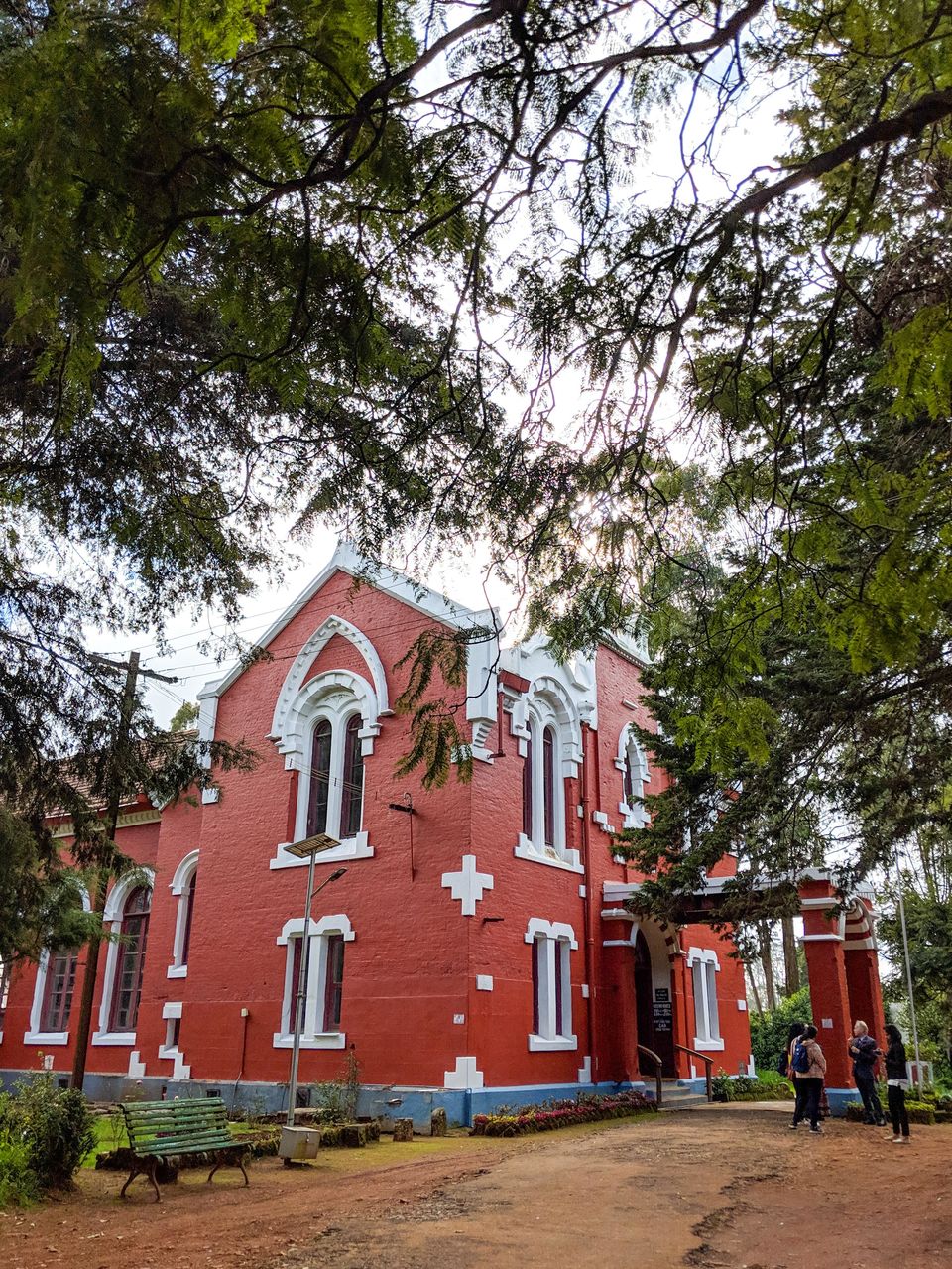 Photo of This 18th Century Library in Ooty is a Bibliophile’s Delight #HiddenGem #Ooty #Nilgiris 3/14 by Mukul Mudgal