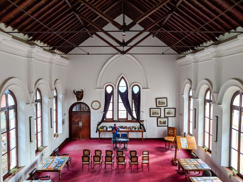 Photo of This 18th Century Library in Ooty is a Bibliophile’s Delight #HiddenGem #Ooty #Nilgiris 5/14 by Mukul Mudgal