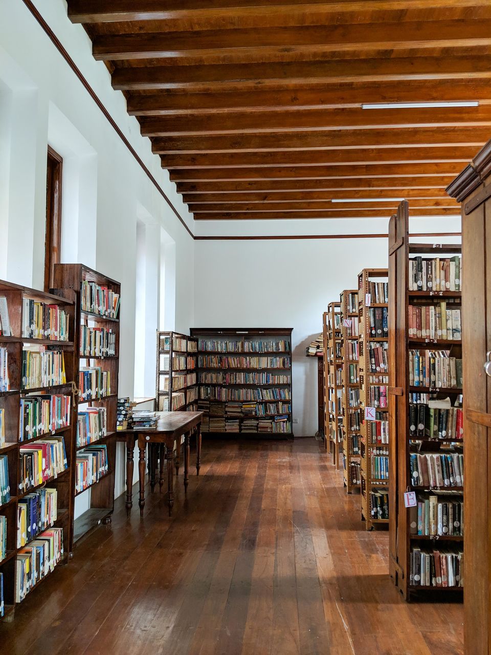Photo of This 18th Century Library in Ooty is a Bibliophile’s Delight #HiddenGem #Ooty #Nilgiris 7/14 by Mukul Mudgal