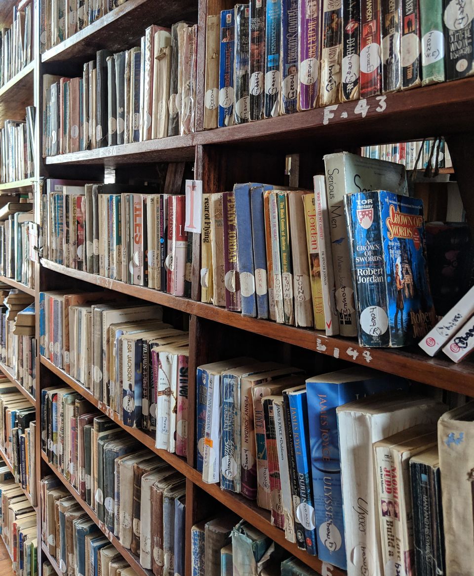 Photo of This 18th Century Library in Ooty is a Bibliophile’s Delight #HiddenGem #Ooty #Nilgiris 12/14 by Mukul Mudgal