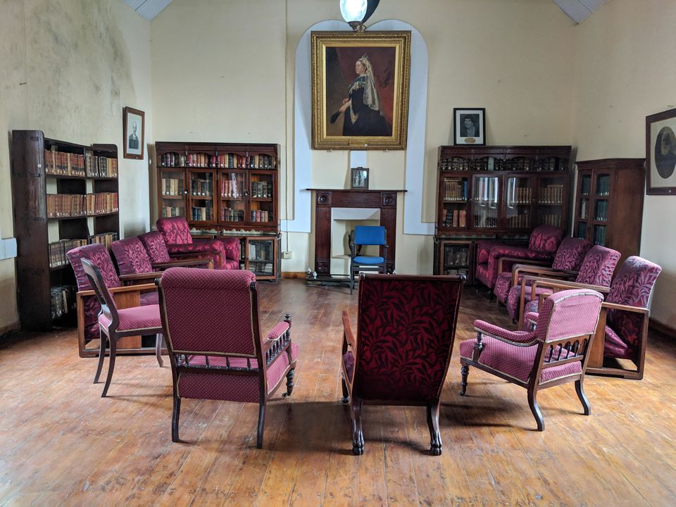 Photo of This 18th Century Library in Ooty is a Bibliophile’s Delight #HiddenGem #Ooty #Nilgiris 13/14 by Mukul Mudgal