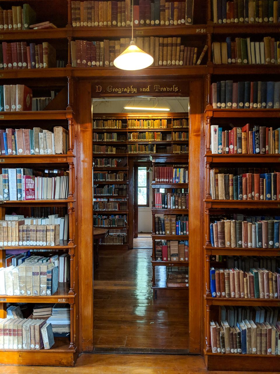Photo of This 18th Century Library in Ooty is a Bibliophile’s Delight #HiddenGem #Ooty #Nilgiris 10/14 by Mukul Mudgal