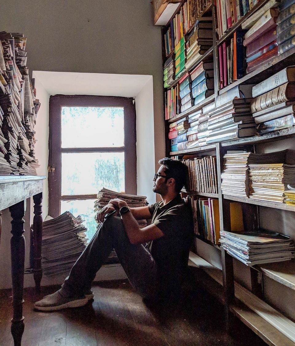 Photo of This 18th Century Library in Ooty is a Bibliophile’s Delight #HiddenGem #Ooty #Nilgiris 14/14 by Mukul Mudgal