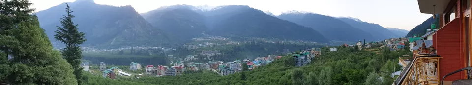 Photo of The Holiday Resorts, Cottages & Spa, Simsa Village, Manali, Himachal Pradesh, India by Pooja Lahoti Bhalika