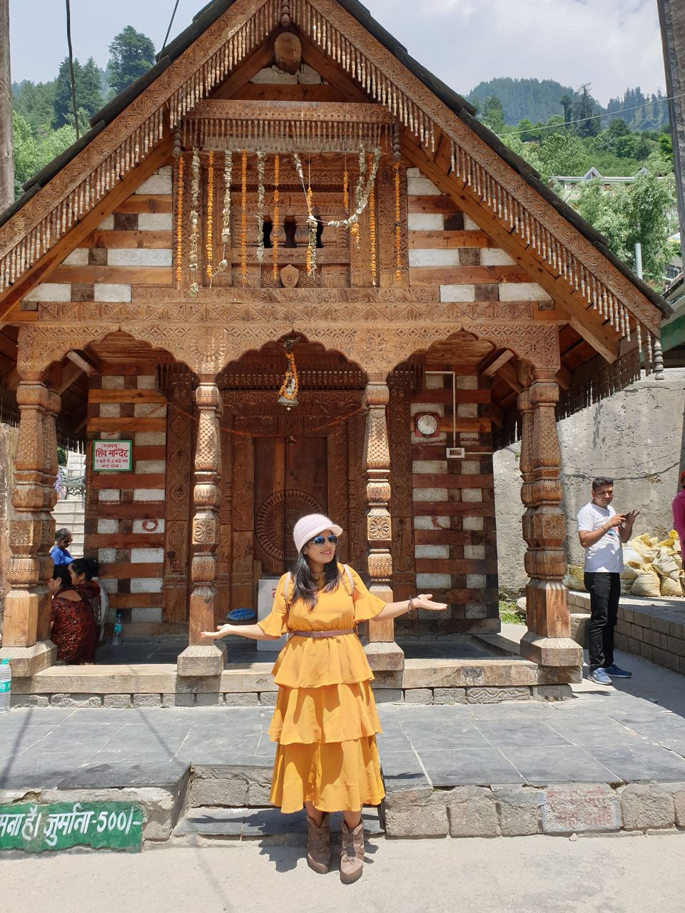 Photo of Manali, Himachal Pradesh, India by Pooja Lahoti Bhalika