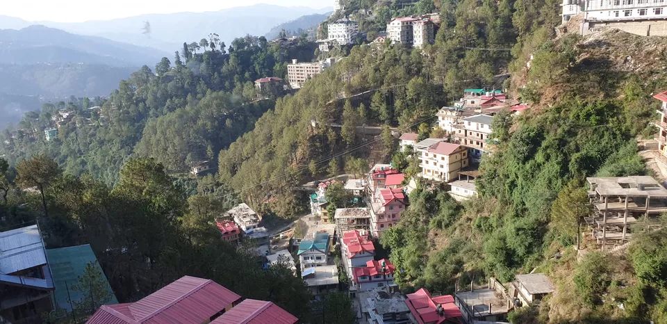 Photo of Snow Valley Resorts Shimla, Ghora Chowki, Shimla, Himachal Pradesh, India by Pooja Lahoti Bhalika