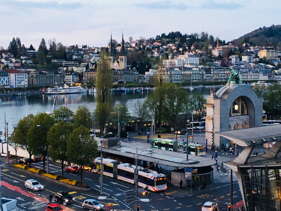 Photo of SWITZERLAND by Sakshi Nanda